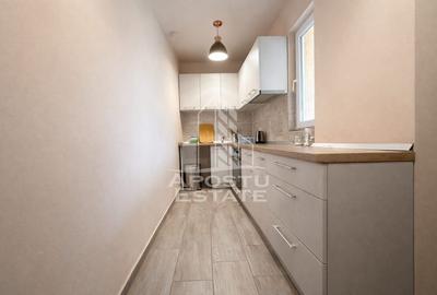 Apartament cu 2 camere semidecomandat, mobilat în Confecții - 4