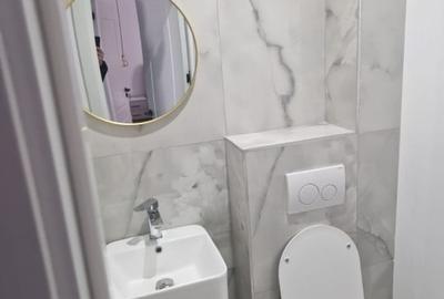 Apartament cu 3 camere decomandat, mobilat în Exterior Est - 8