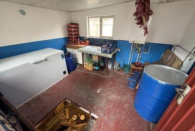 Casă cu 3 camere cu Canalizare în Valu lui Traian