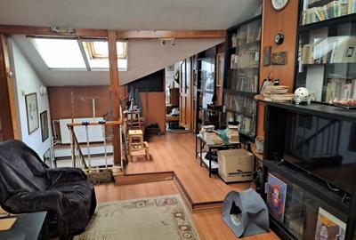 Drumul Sarii - Razoare, singur curte, semimobilatam libera - 4