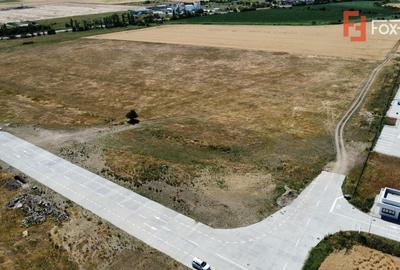 Comision 0% Teren intravilan industrial in Timisoara - Zona Calea Sagului - 5