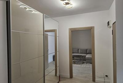 Apartament 2 camere lux decomadat Porsche Pipera Rond OMV - 14