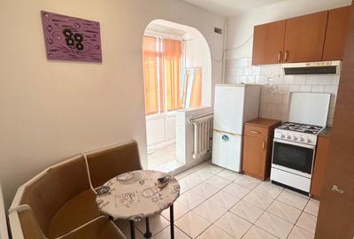 Apartament cu 2 camere semidecomandat, mobilat în Grivița - 12