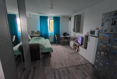 Garsoniera renovata -mobilata -etaj intermediar /chirias - 6