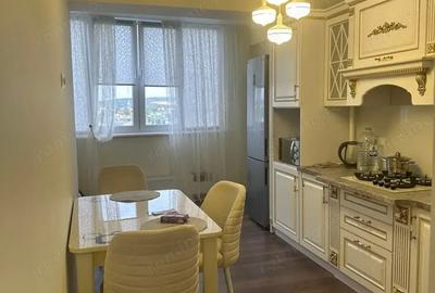 Apartament cu 2 camere decomandat în Doamna Ghica - 6