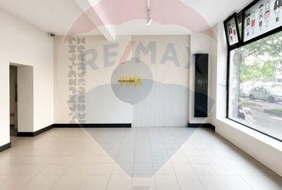 Spațiu comercial, de 84.38 mp, în Titan - 6