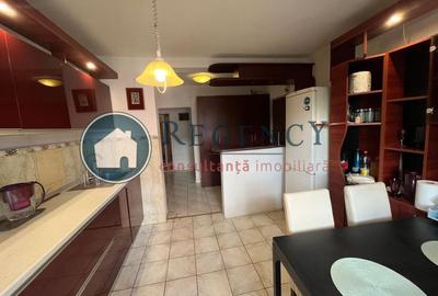 Apartament cu 3 camere decomandat, mobilat în 13 Septembrie - 4