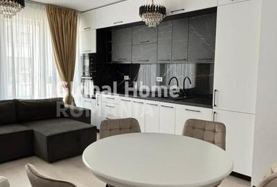 Apartament 2 camere 60MP | Pipera- MTM | Parcare subterana - 3