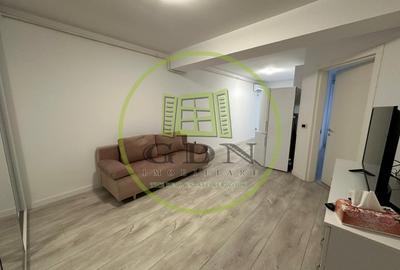Apartament cu 2 camere, mobilat în George Enescu