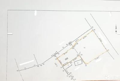 Teren de 3260 mp, în Sud