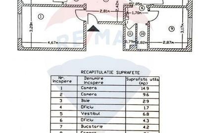 Apartament cu 4 camere în Pantelimon - 15