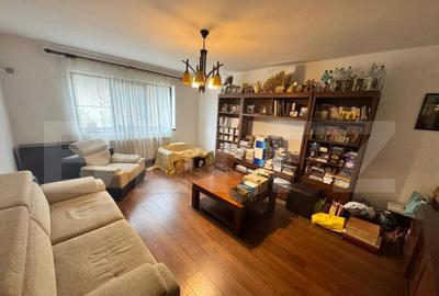 Apartament 3 camere, 90 mp, zona Facultatii de Agronomie - 1