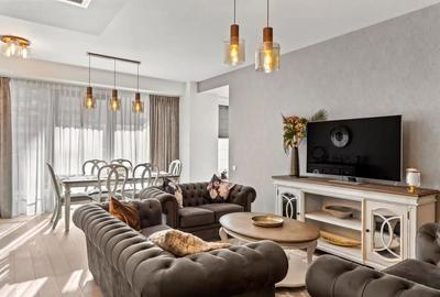 Apartament 3 camere de vanzare Primaverii Floreasca One Mircea Eliade - 6