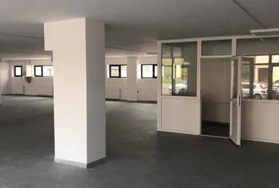 Spațiu comercial, de 612 mp, în Dâmbul Rotund