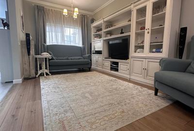 Duplex modern, complet mobilat – complex rezidential privat, Bragadiru - 6