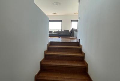 Penthouse de lux cu vedere spectaculoasa pe Lacul Grivita - 15