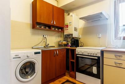 Apartament cu 2 camere decomandat, mobilat în Între Lacuri - 10