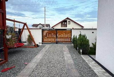 | Vila Parter+Mansarda | SENDRENI, SERBESTII VECHI | teren: 500 mp | - 2