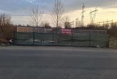 Spațiu comercial, în Nicolae Grigorescu - 2