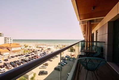 Ultimul studio de lux mobilat si utilat in Complex Zora 4* situat pe malul marii Ultimul studio de lux mobilat si utilat in Complex Zora 4* situat pe malul marii - 7