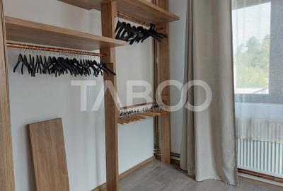 Casa de inchiriat cu 5 camere si 780 mp gradina langa padure in Sibiu - 30