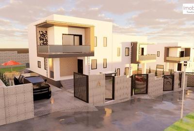 Casa cuplata 4 camere vanzare in Cluj | Suceagu - 1