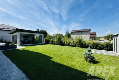 Casa. 5 camere | COMISION 0% | Independenta energetic |Teren 546mp | Clinceni - 3