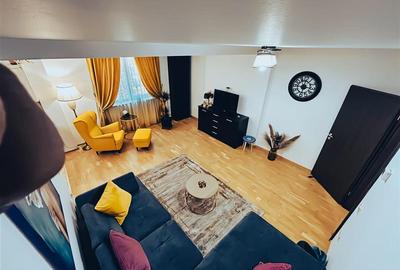 Apartament cu 2 camere decomandat, mobilat în Griviței