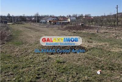 Teren Construcții intravilan de 845 mp, în Călinești - 4