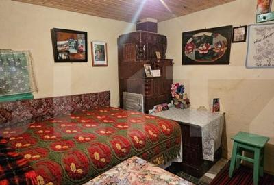 Casă cu 2 camere cu Teren 1110 Mp în Bezdead - 12