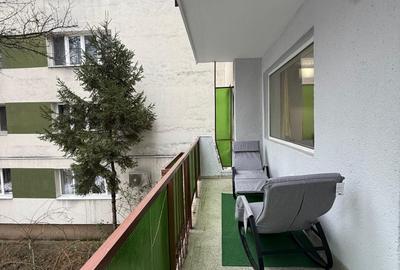 Apartament cu 3 camere semidecomandat în Plopilor - 12