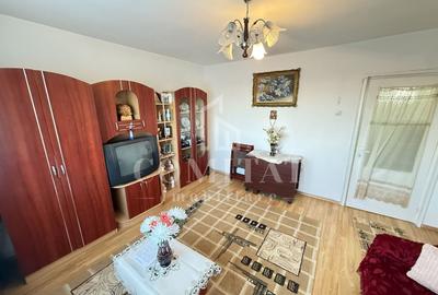 Apartament cu 3 camere decomandat, mobilat în Mănăștur - 3