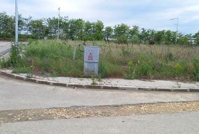 Teren intravilan de 638 mp, în Valu lui Traian - 4