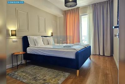 Apartament cu 2 camere semidecomandat, mobilat în Gheorgheni