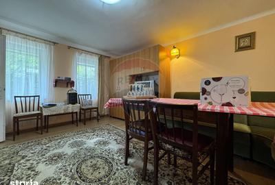 Casă cu 7 camere cu Teren 1026 Mp în Dârlos - 11
