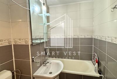 Apartament cu 2 camere decomandat în Micro 15