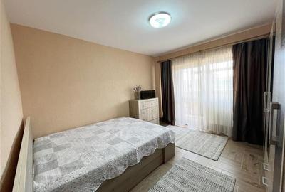 Apartament cu 2 camere semidecomandat, mobilat în Răcădău - 8
