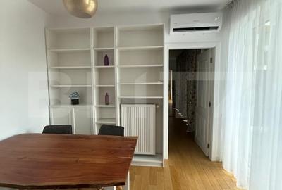 Apartament cu 2 camere semidecomandat, mobilat în Central - 2