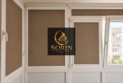 Garsonieră decomandată în Lujerului