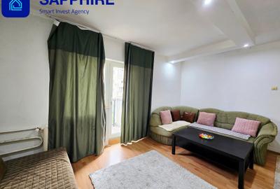 Apartament cu 2 camere decomandat în 13 Septembrie - 2