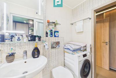 Apartament cu 3 camere semidecomandat, mobilat în Complex Studențesc - 14