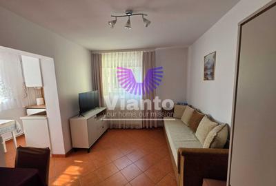 Apartament cu 2 camere decomandat, mobilat în Ștrand
