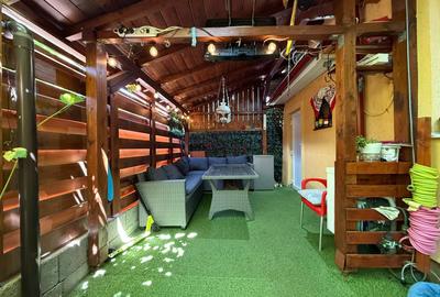 Duplex cu 4 camere cu Garaj în Florești - 3