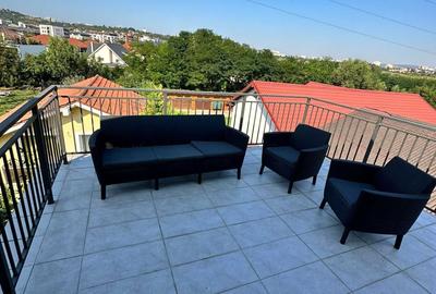Apartament cu 3 camere decomandat în Borhanci - 1