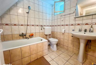 Casă cu 5 camere decomandat cu Garaj în Ilieni - 19