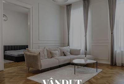 PROPRIETATE VÂNDUTĂ Apartament premium cu 3 camere Ultracentral - 1
