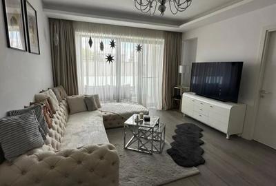 Ap. 3 camere lux | MRS Residence Băneasa | Piscină & parcare subterană inclusă - 1