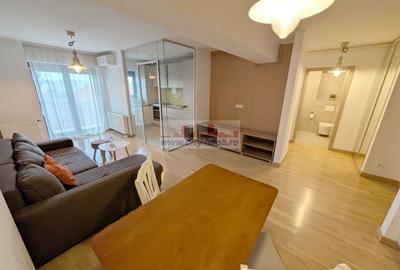 Inchiriere 2 Camere Banu Mata / Titulescu / Bloc nou 2018 , Icon Residence - 1