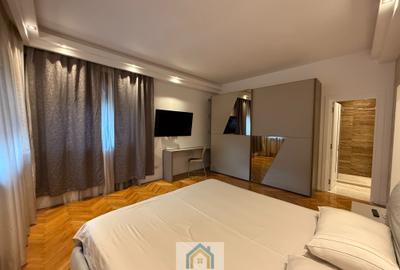 Apart. 3 camere,bloc boutique,stil art design Parizian,zona Dorobanți-Victoriei - 14