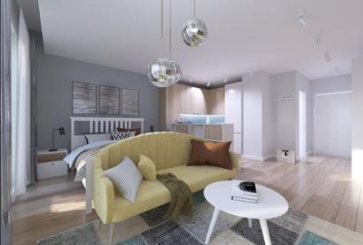 Solid Residence Faleza Nord Vedere Frontala La Mare Studio Lux Sistem Smart Home - 8